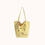 Fioratta Embroidered Tote Bag for Women | Asverra