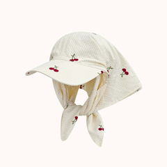 Vela Block Tie Cap