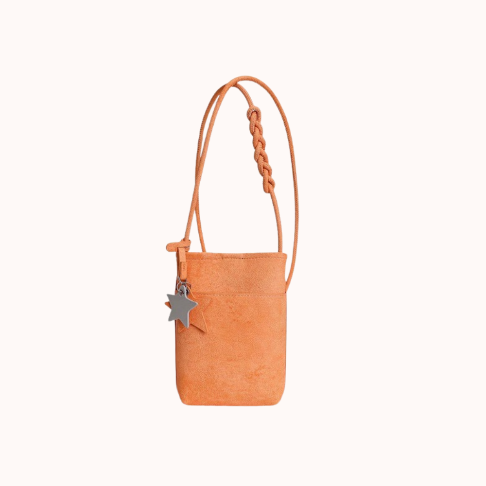 Sidréa Star Mini Crossbody Bag for Women | Asverra
