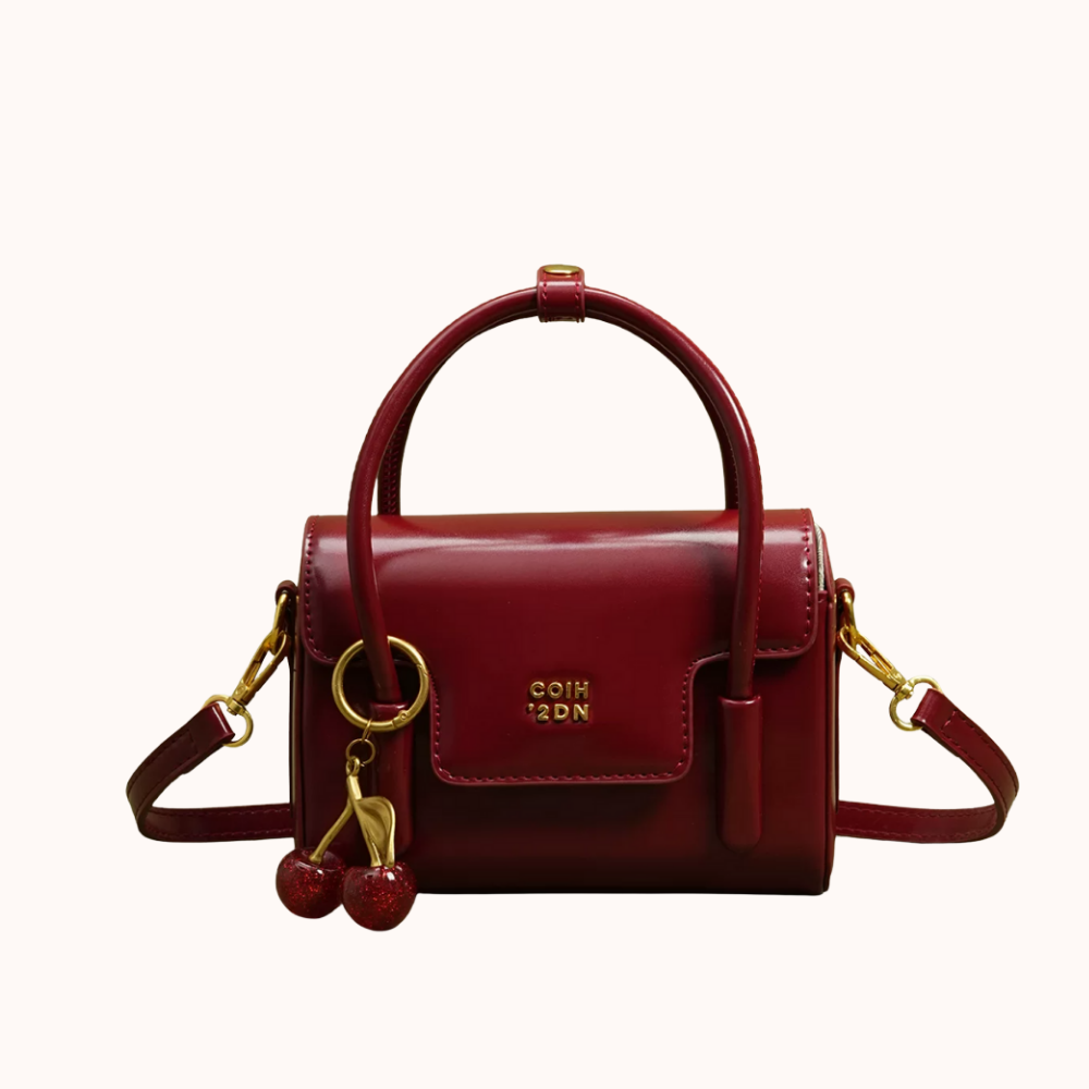 Sac Asverra Cerise
