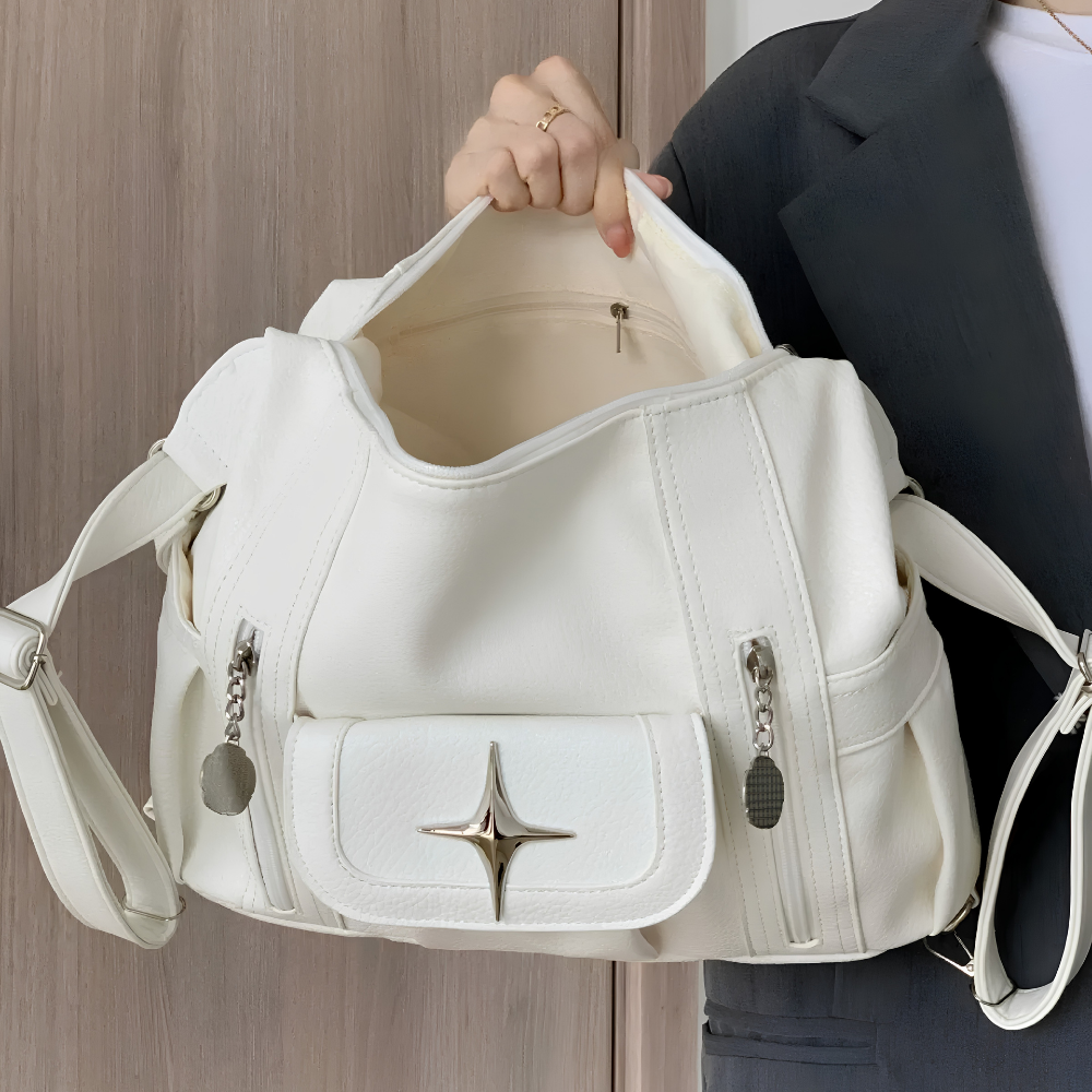 Ismérie Star Shoulder Bag for Women | Asverra
