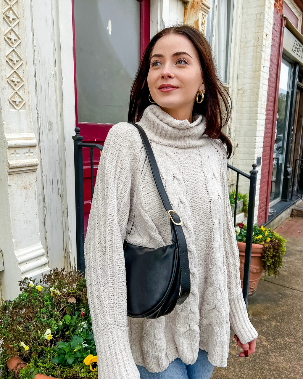 Asverra Belloria Crossbody Bag