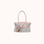 Taffira Polka Dot Tote Bag for Women | Asverra