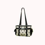 Picotéa Polka Dot Shoulder Bag