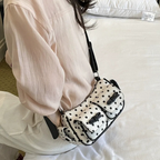 Arquina Bow Pocket Shoulder Bag