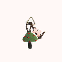 Sporekiss Bag Charm