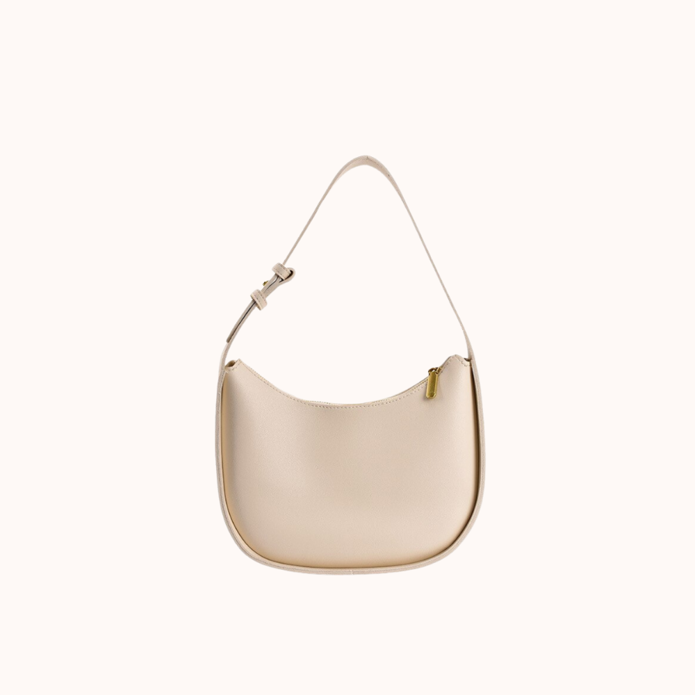 Viora Vegan Leather Shoulder Bag for Women | Asverra