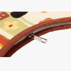 Mirano Cat Print Shoulder Bag for Women | Asverra
