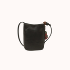 Fruttina Strawberry Charm Bucket Bag