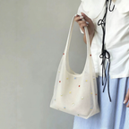 Antria Embroidered Shoulder Bag for Women | Asverra