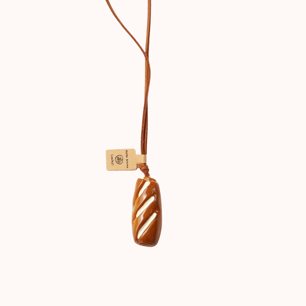 Knotcrumb Taschenanhänger