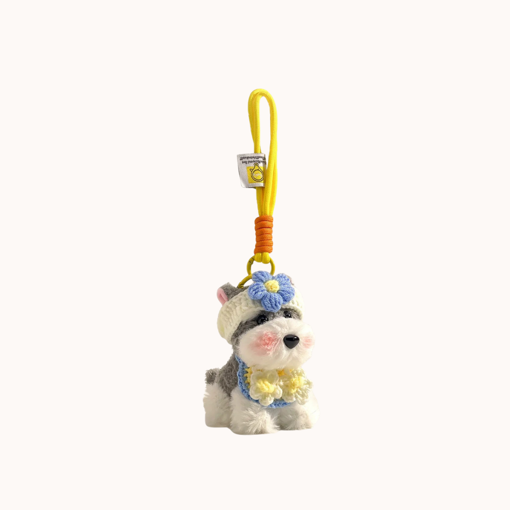 Zorelle Bag Charm