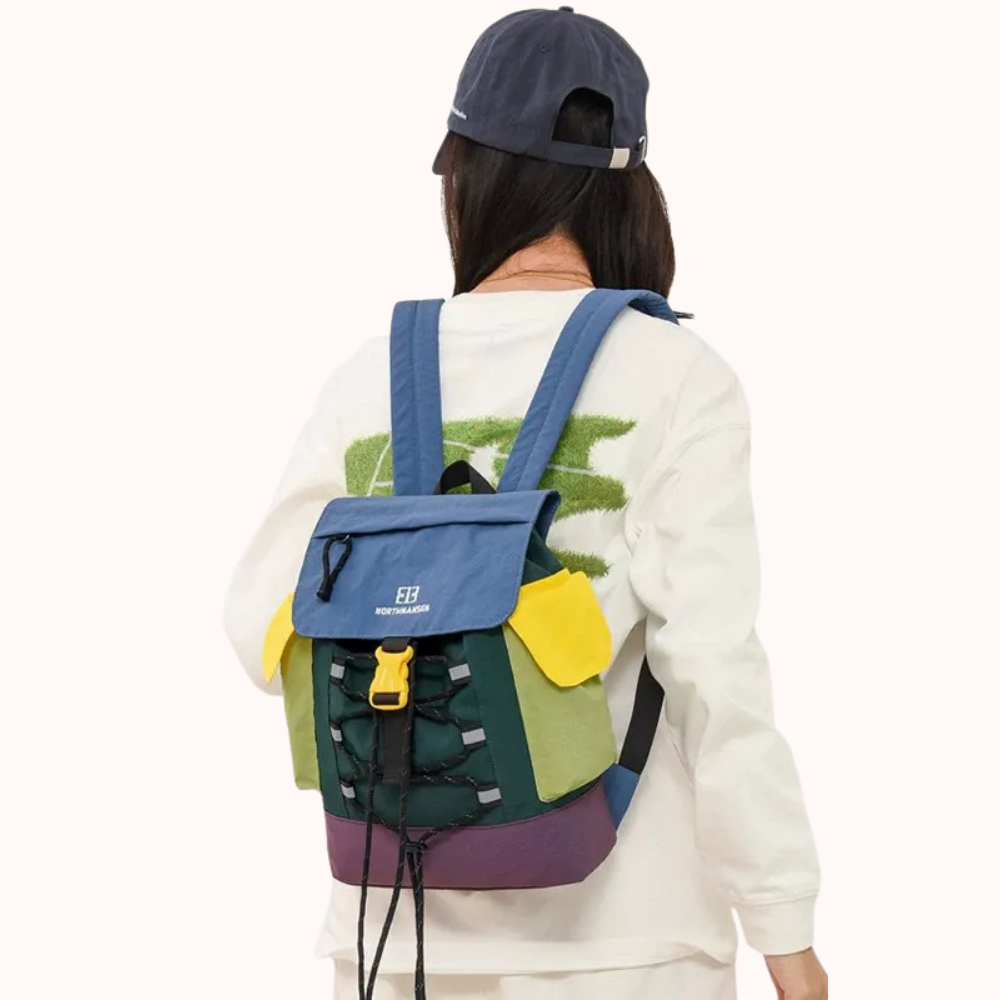 Asverra Rogue Trail Rucksack