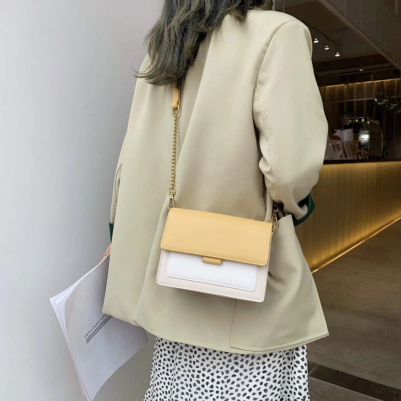 Asverra Vionelle Crossbody Bag - Asverra