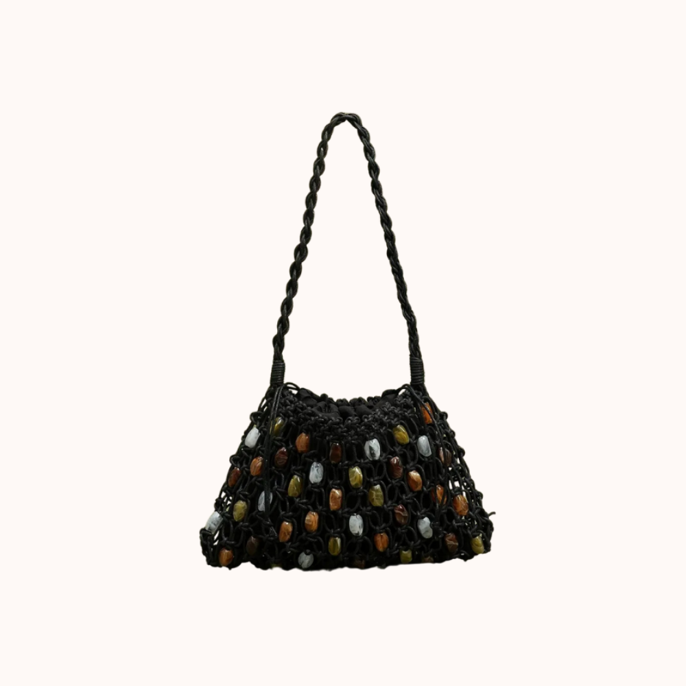 Asverra Orviane Netz-Tasche