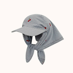 Vela Block Tie Cap