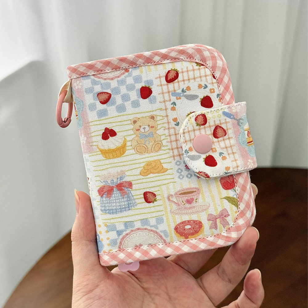 Portefeuille Bearcake Image secondaire du produit