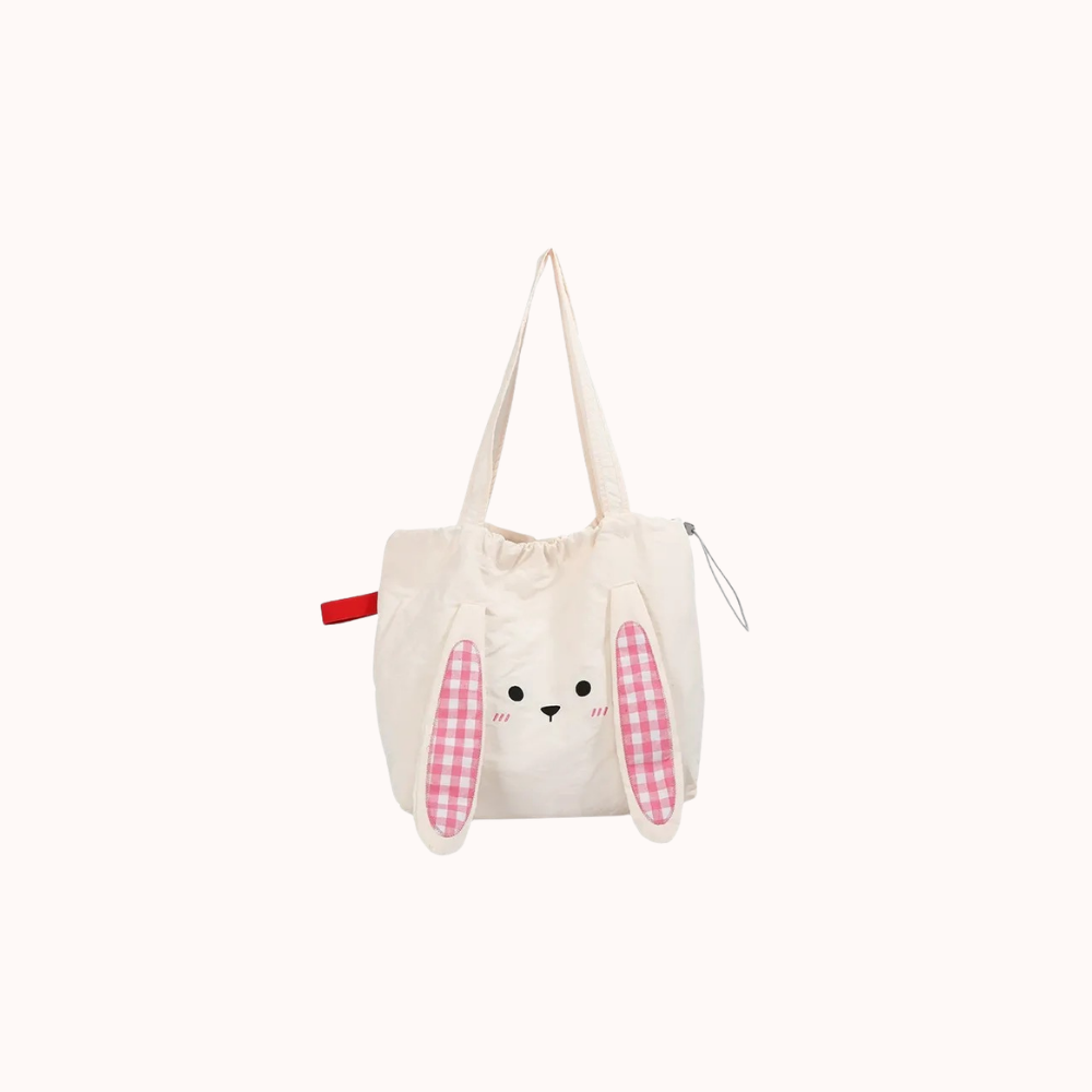 Cottina Bunny Tote Bag for Women | Asverra