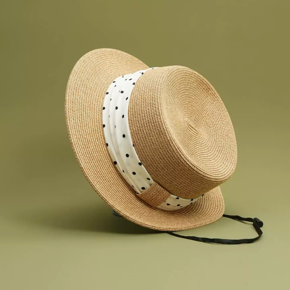 Chapeau Marais Brim