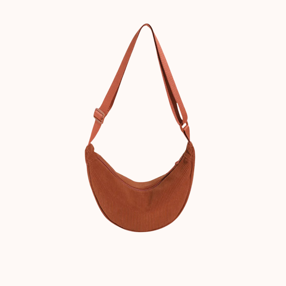 Ormienne Crossbody Belt Bag for Women | Asverra