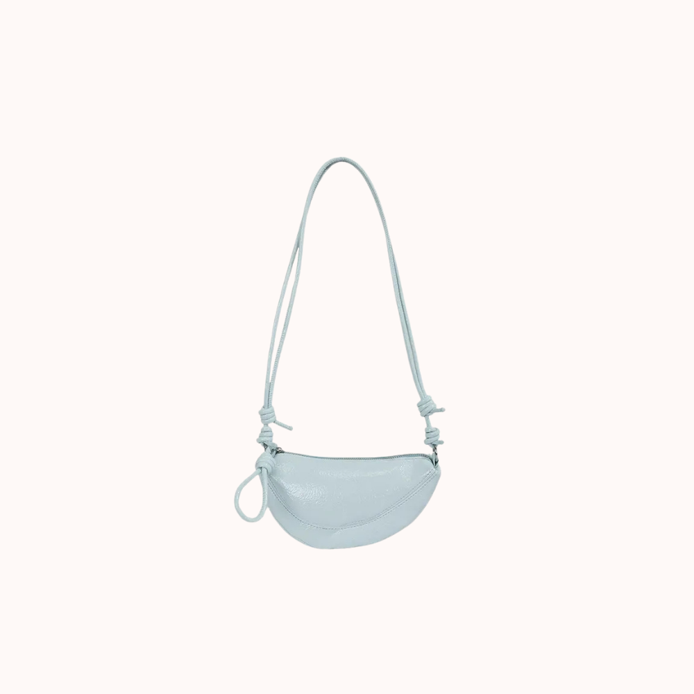 Cyralie Metallic Shoulder Bag for Women | Asverra