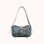 Bellara Star Pocket Shoulder Bag for Women | Asverra