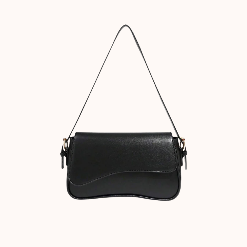 Sévrine Vegan Leather Crossbody Bag for Women | Asverra