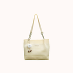 Vivelle Woven Tote Bag for Women | Asverra
