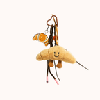 Snack Riot Bag Charm