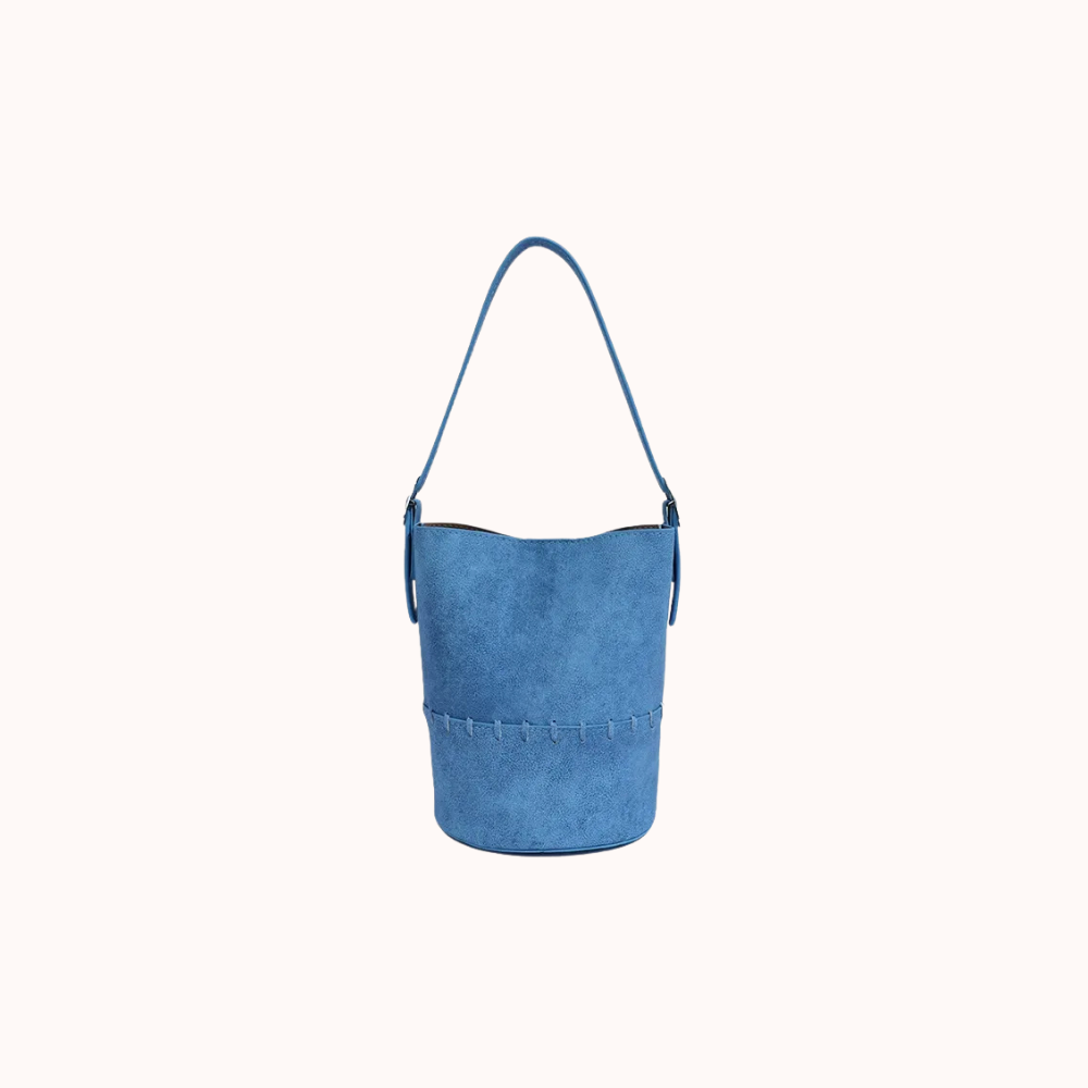 Lacira Stitched Tote Bag for Women | Asverra