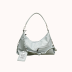 Viresta Knotted Shoulder Bag