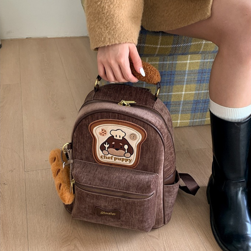 Asverra Brio Pup Rucksack
