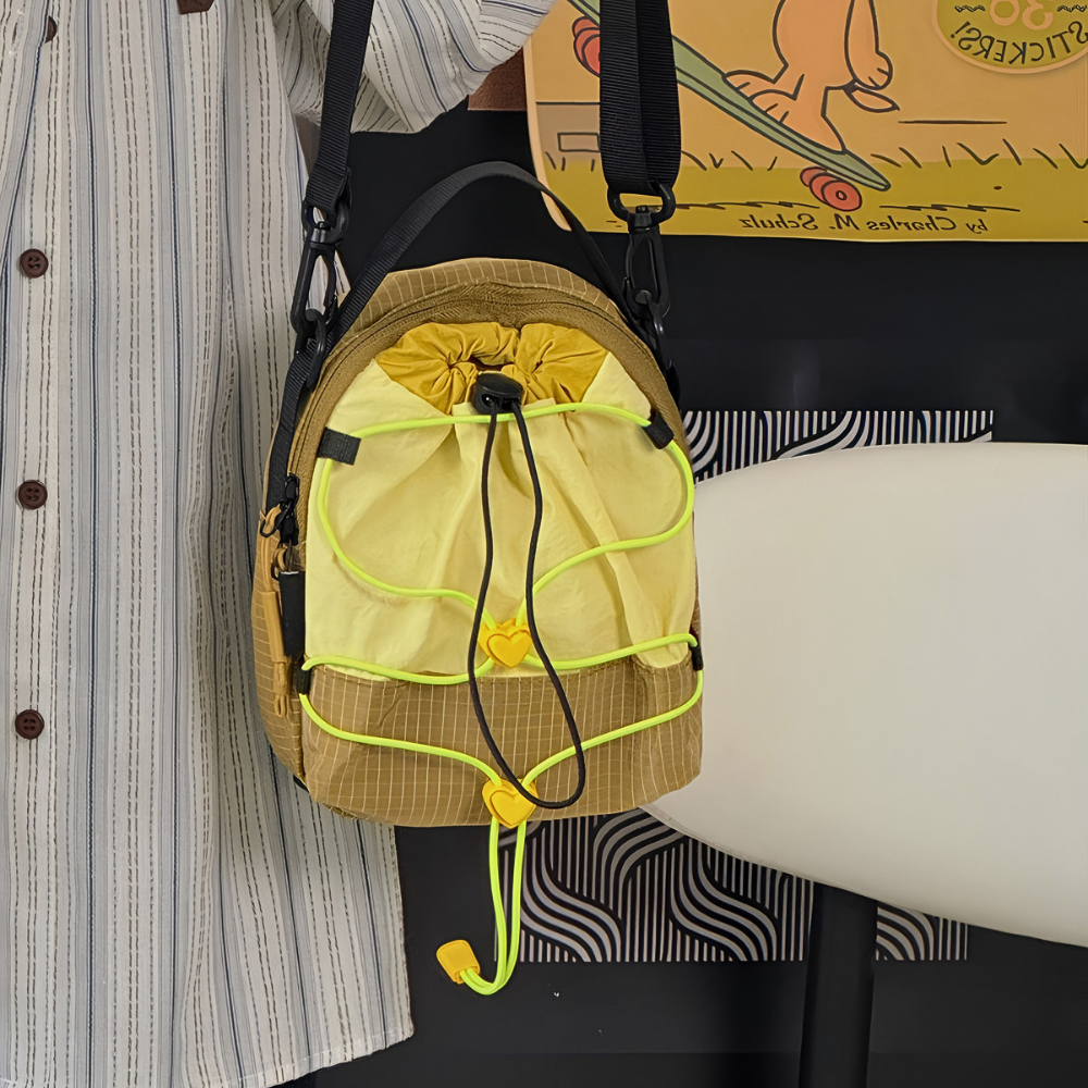 Asverra Kairo Sling Bag