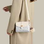 Prismelle Geometric Crossbody Bag for Women | Asverra