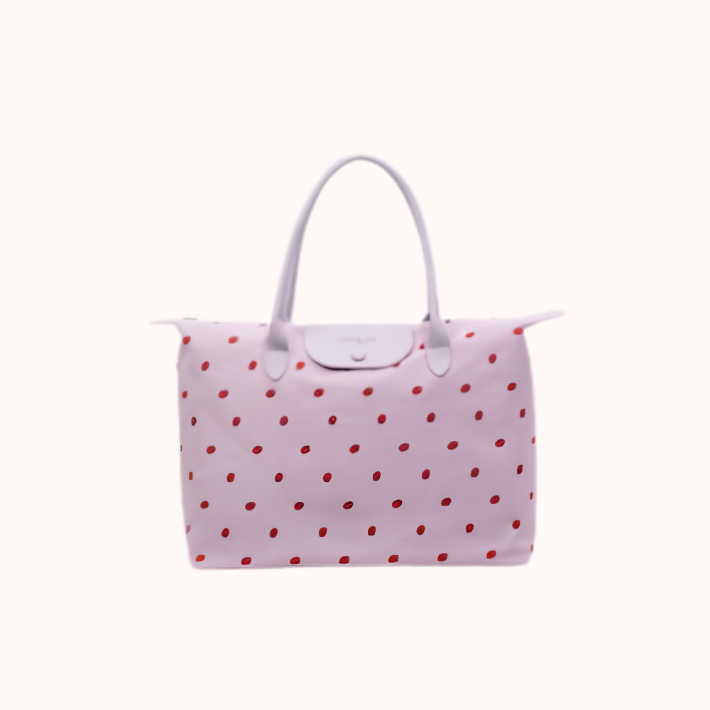 Fraiselle Strawberry Tote Bag for Women | Asverra