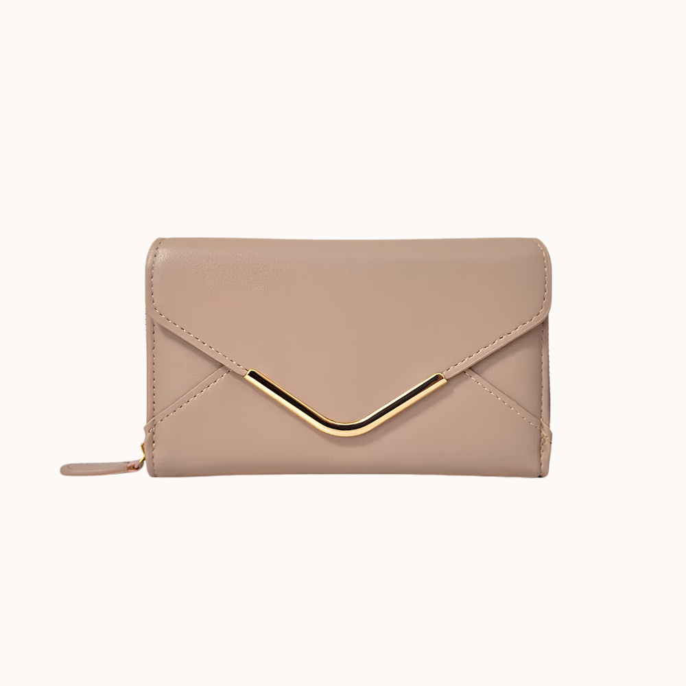 Portefeuille Nora Stitch