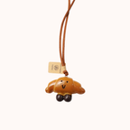 Knotcrumb Taschenanhänger