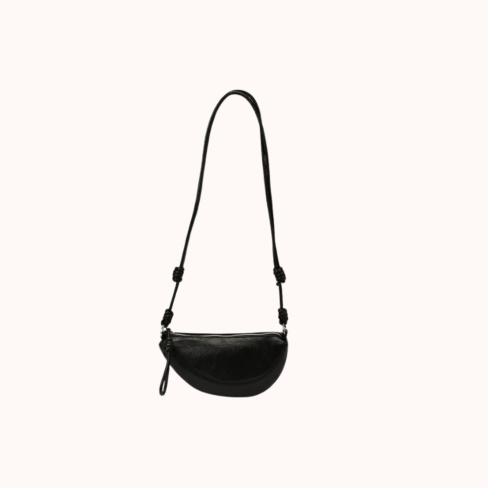 Cyralie Metallic Shoulder Bag for Women | Asverra