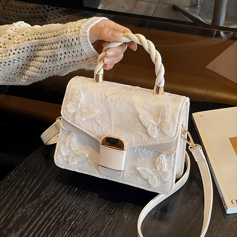 Asverra Veyna Butterfly Tasche