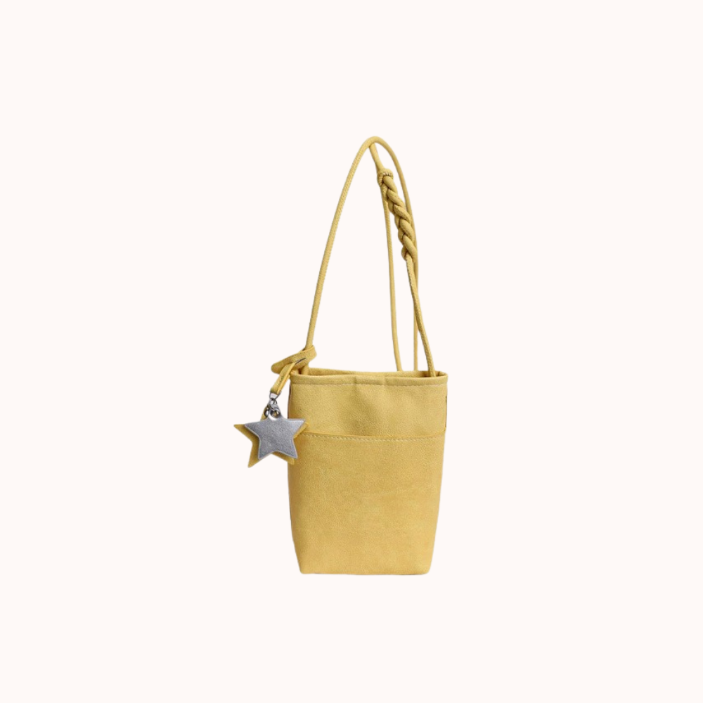 Sidréa Star Mini Crossbody Bag for Women | Asverra