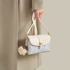 Prismelle Geometric Crossbody Bag for Women | Asverra