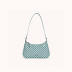Rubiena Polka Dot Shoulder Bag