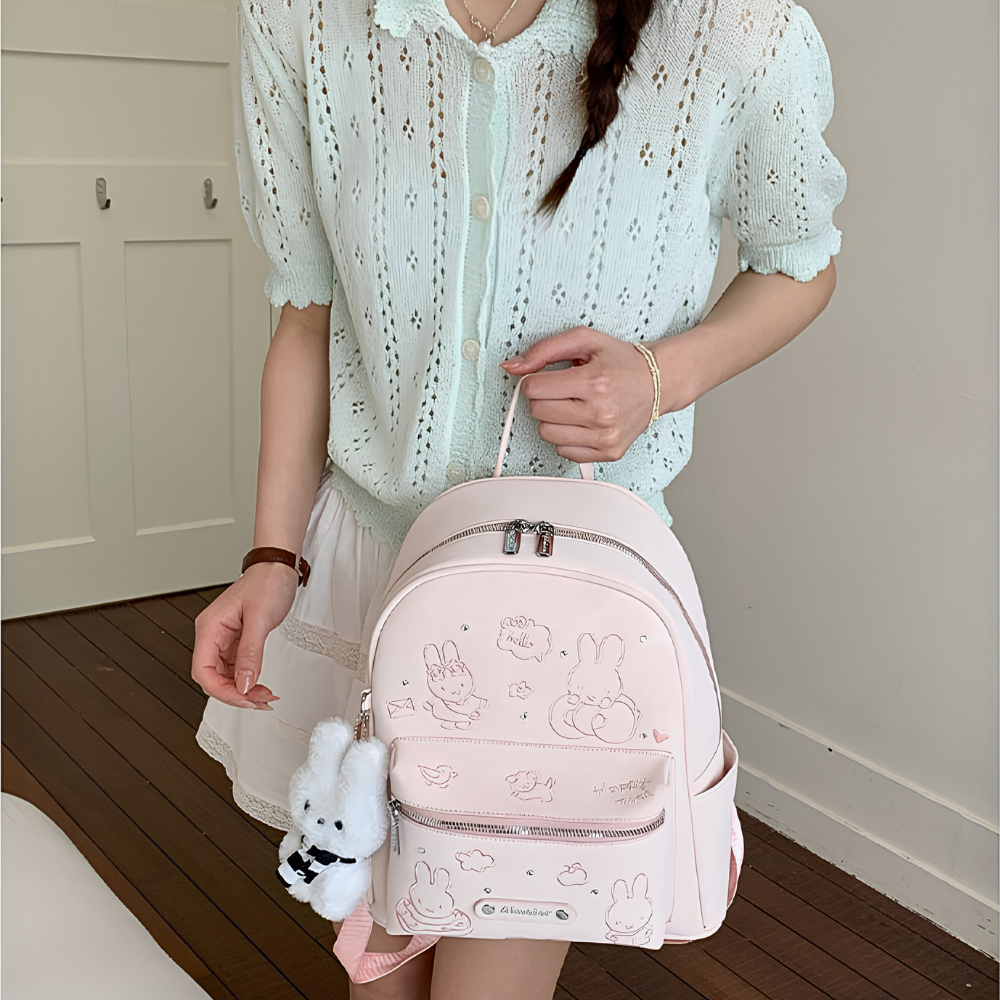 Asverra Vittoria Lane Rucksack