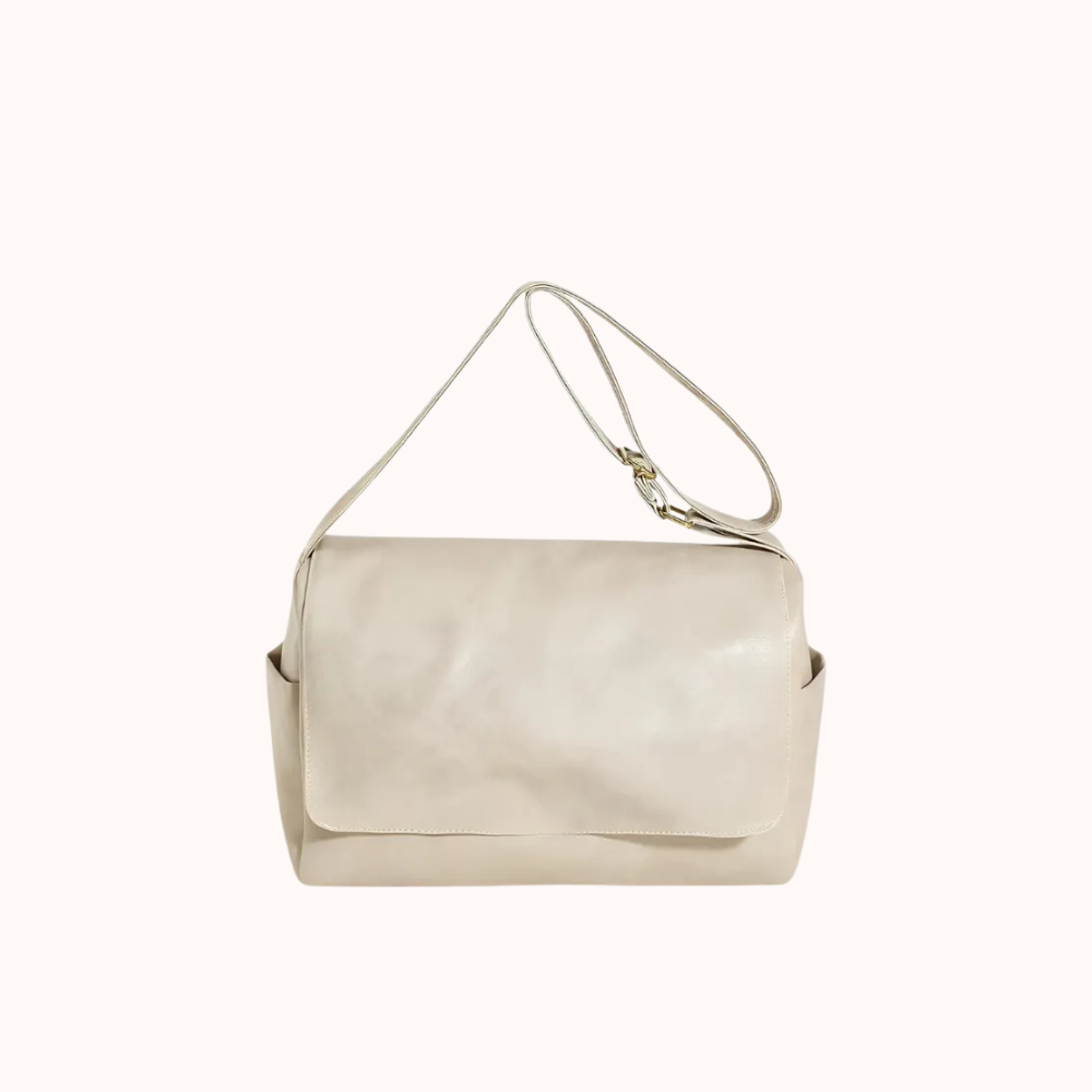 Solea Vegan Leather Tote Bag for Women | Asverra