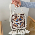 Asverra Calvéra Fransen-Tasche