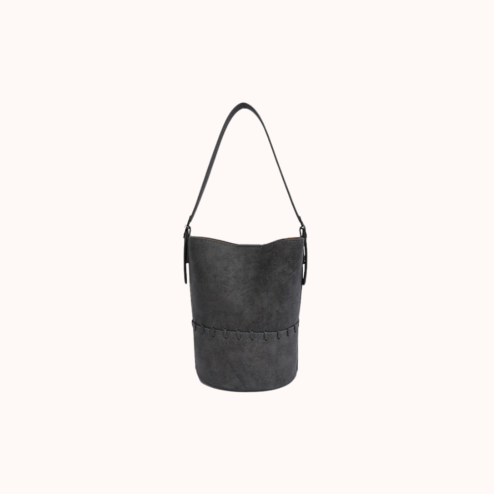 Lacira Stitched Tote Bag for Women | Asverra