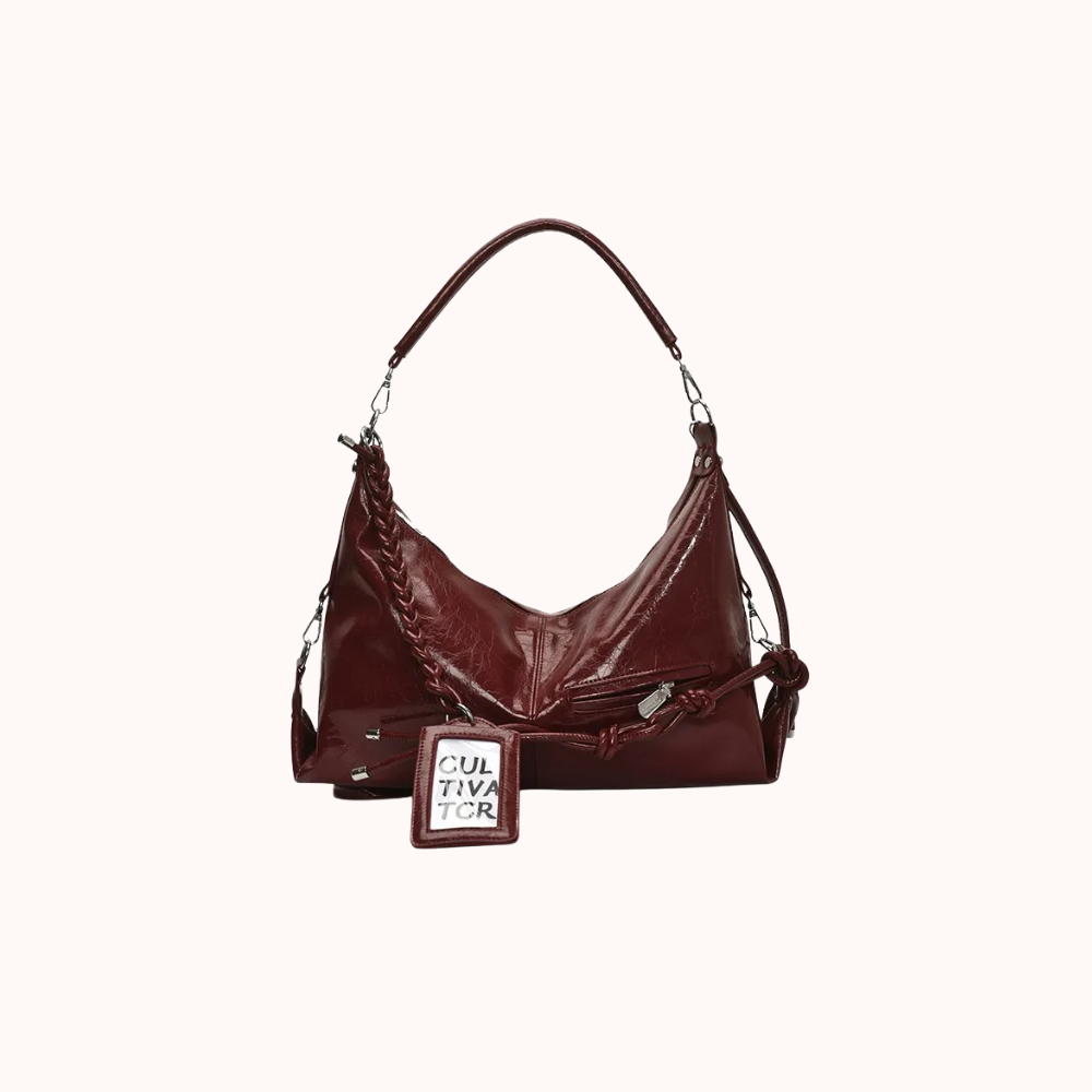 Viresta Knotted Shoulder Bag Main image