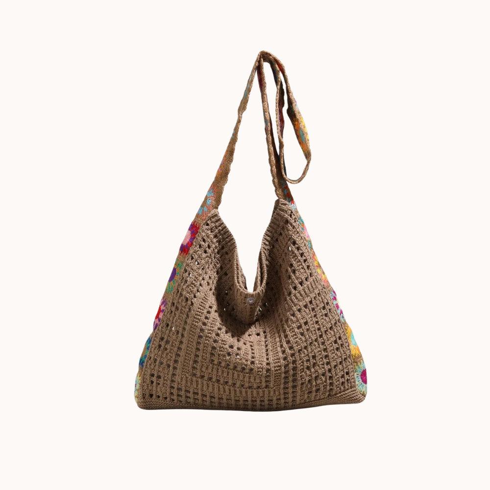 Sac tressé Asverra Calyra