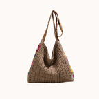 Sac tressé Asverra Calyra
