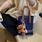 Torenne Horse Charm Phone Bag for Women | Asverra